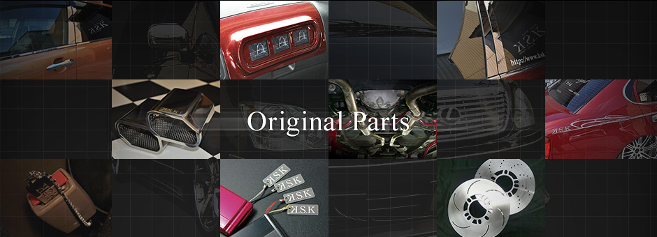 Original Parts