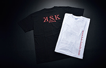 KSK オリジナルTシャツ