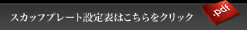 スカッフプレート設定表はこちらをクリック