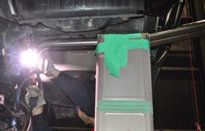 位置・出し幅はお客様のお好みで 調節可能っ!! プロが丁寧に仕上げます(^^♪