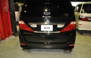 『ド迫力』の125φ オーバル4本出し?(◎o◎)/!