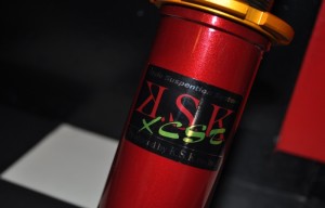 DOALLさんのCSTと コラボ 車高調ですっ!! made in Japan!!